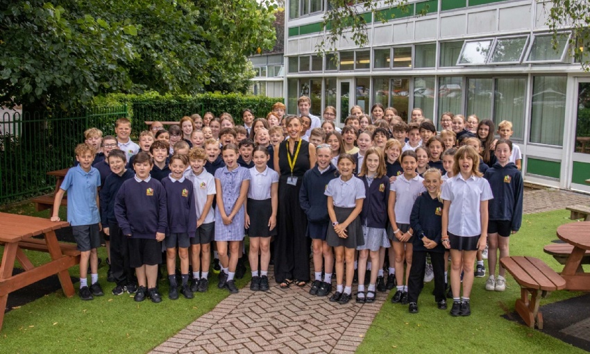 Year 6 Leavers 2025